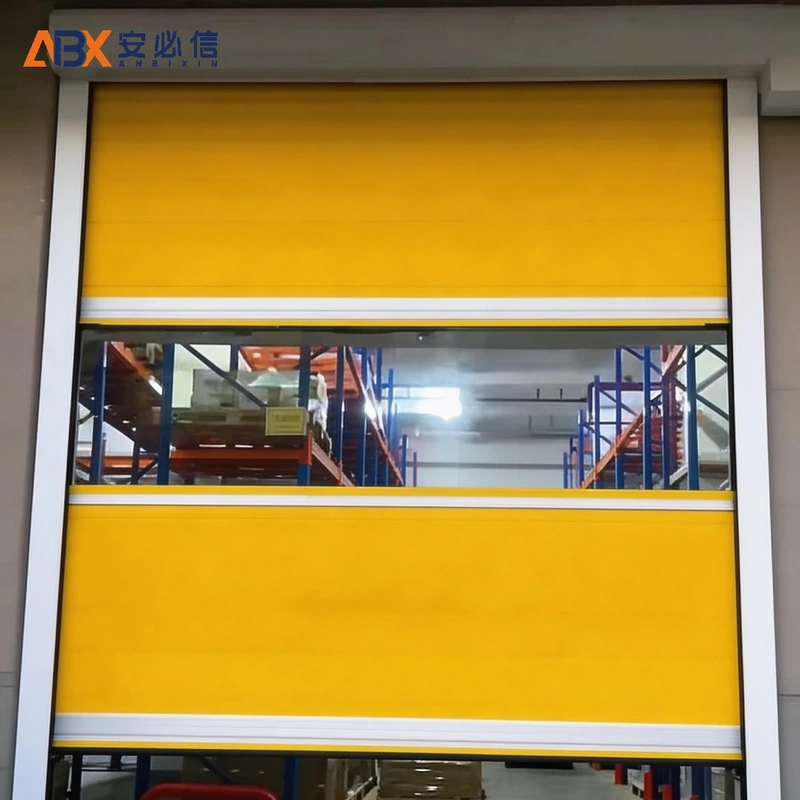 巴彦淖尔工业快速门