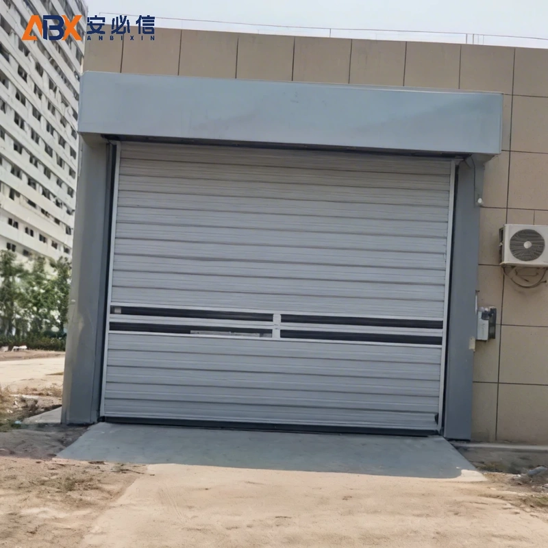 巴彦淖尔PVC高速门